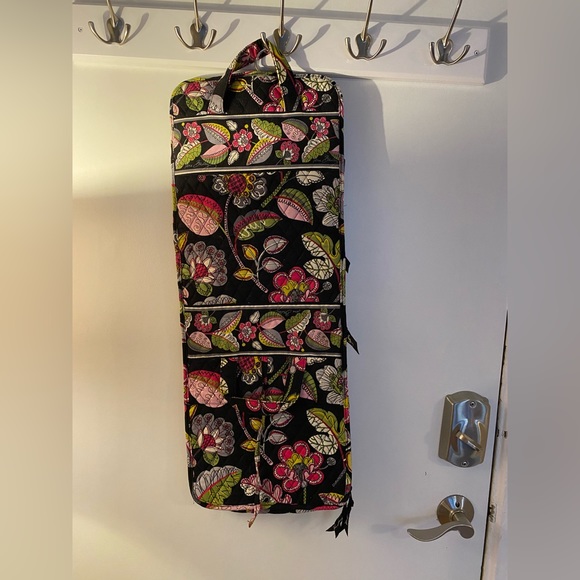 Vera Bradley Toiletries Travel Bag - Picture 3 of 3